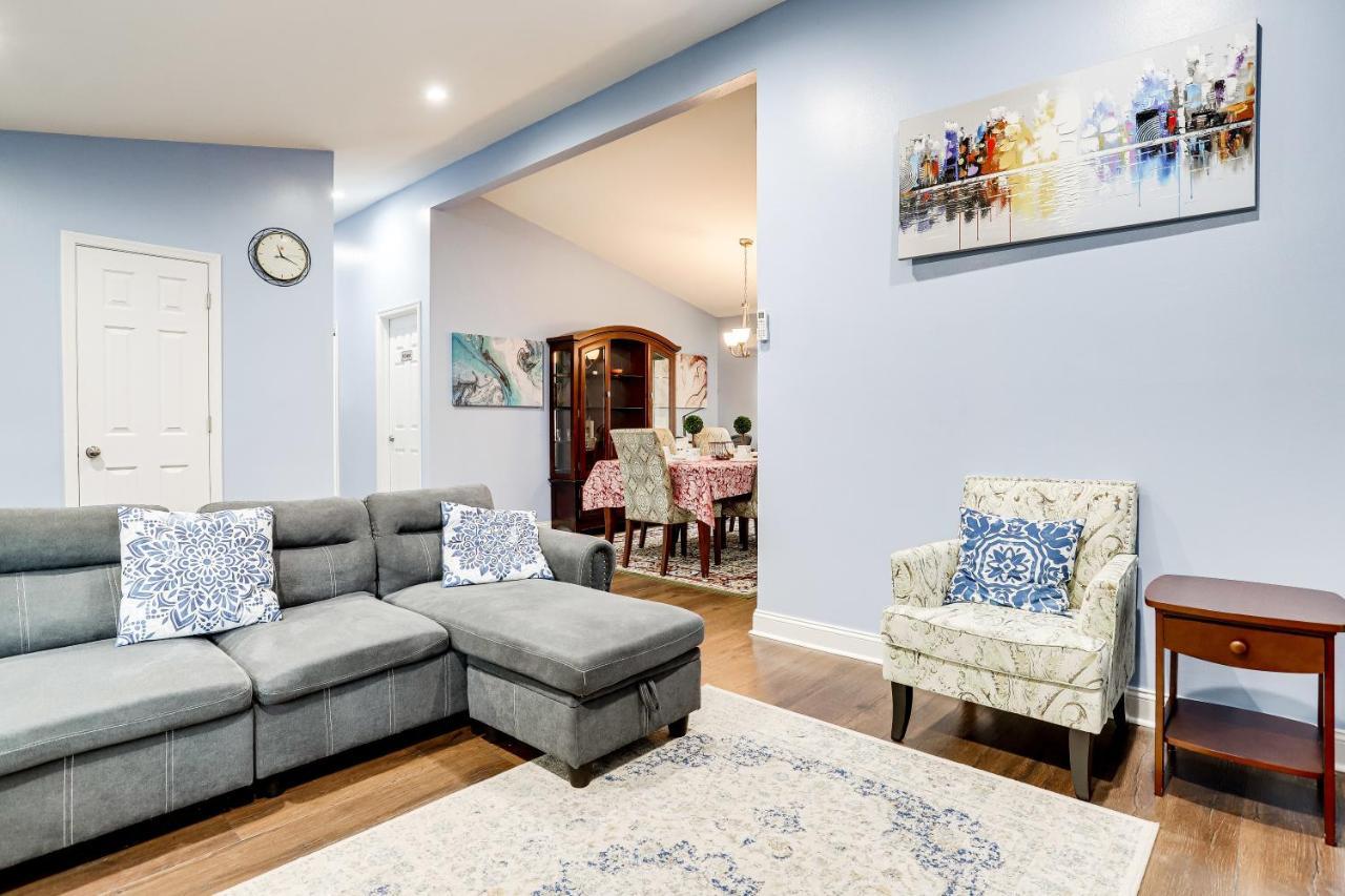 Willa Escape To Our Cozy 3 Bed Rm 2 Bath Unit In Alexandria Va Zewnętrze zdjęcie