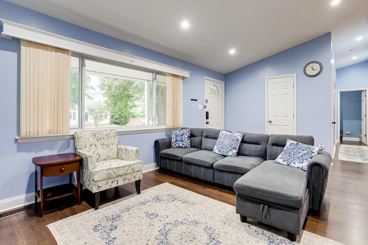 Willa Escape To Our Cozy 3 Bed Rm 2 Bath Unit In Alexandria Va Zewnętrze zdjęcie