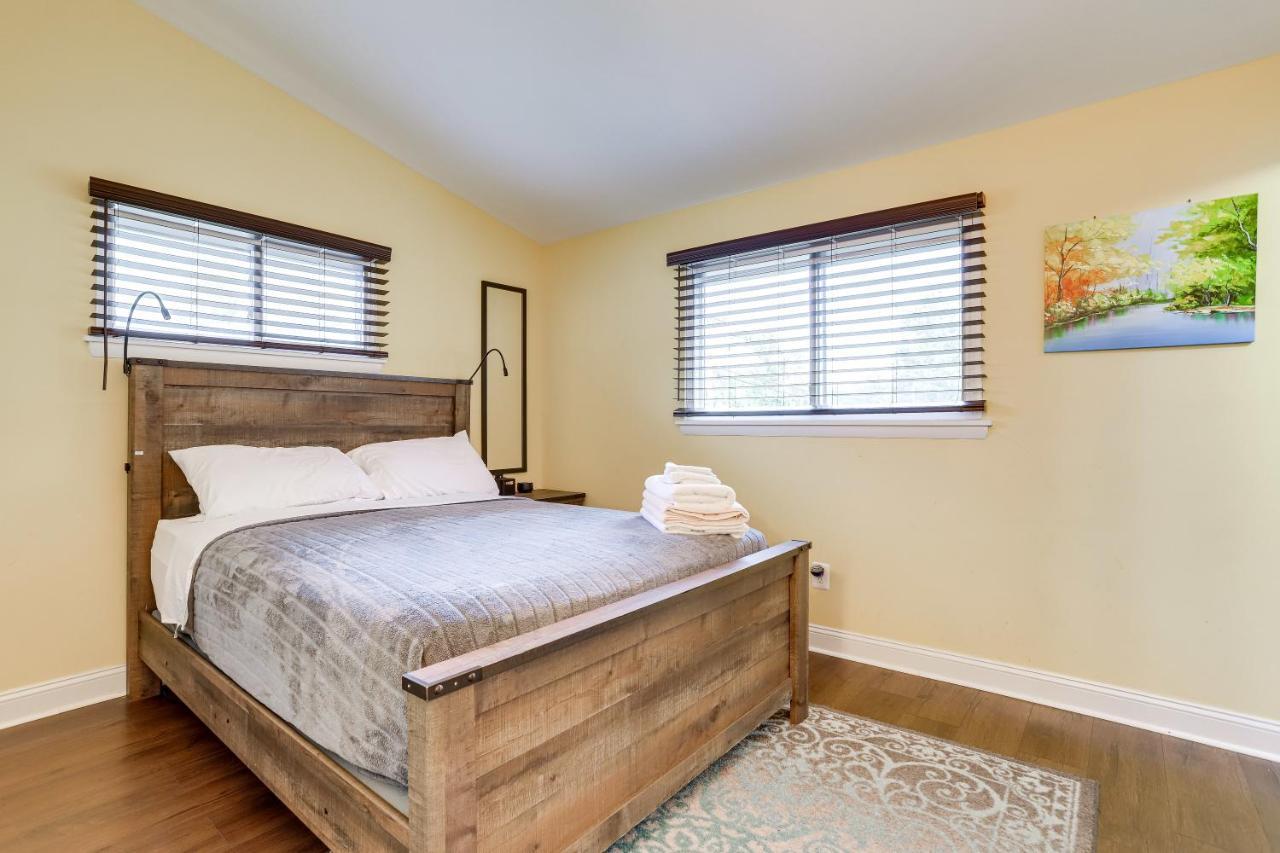 Willa Escape To Our Cozy 3 Bed Rm 2 Bath Unit In Alexandria Va Zewnętrze zdjęcie