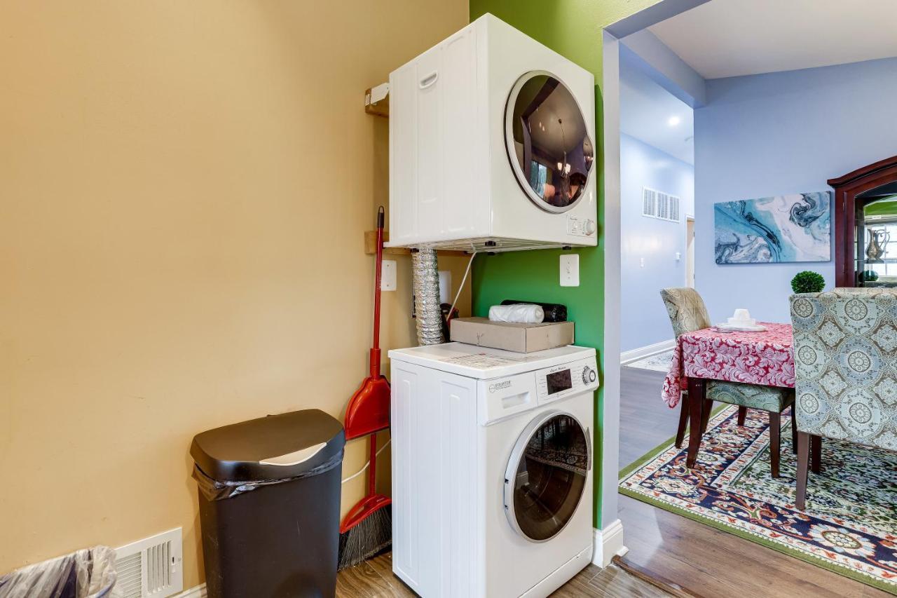 Willa Escape To Our Cozy 3 Bed Rm 2 Bath Unit In Alexandria Va Zewnętrze zdjęcie