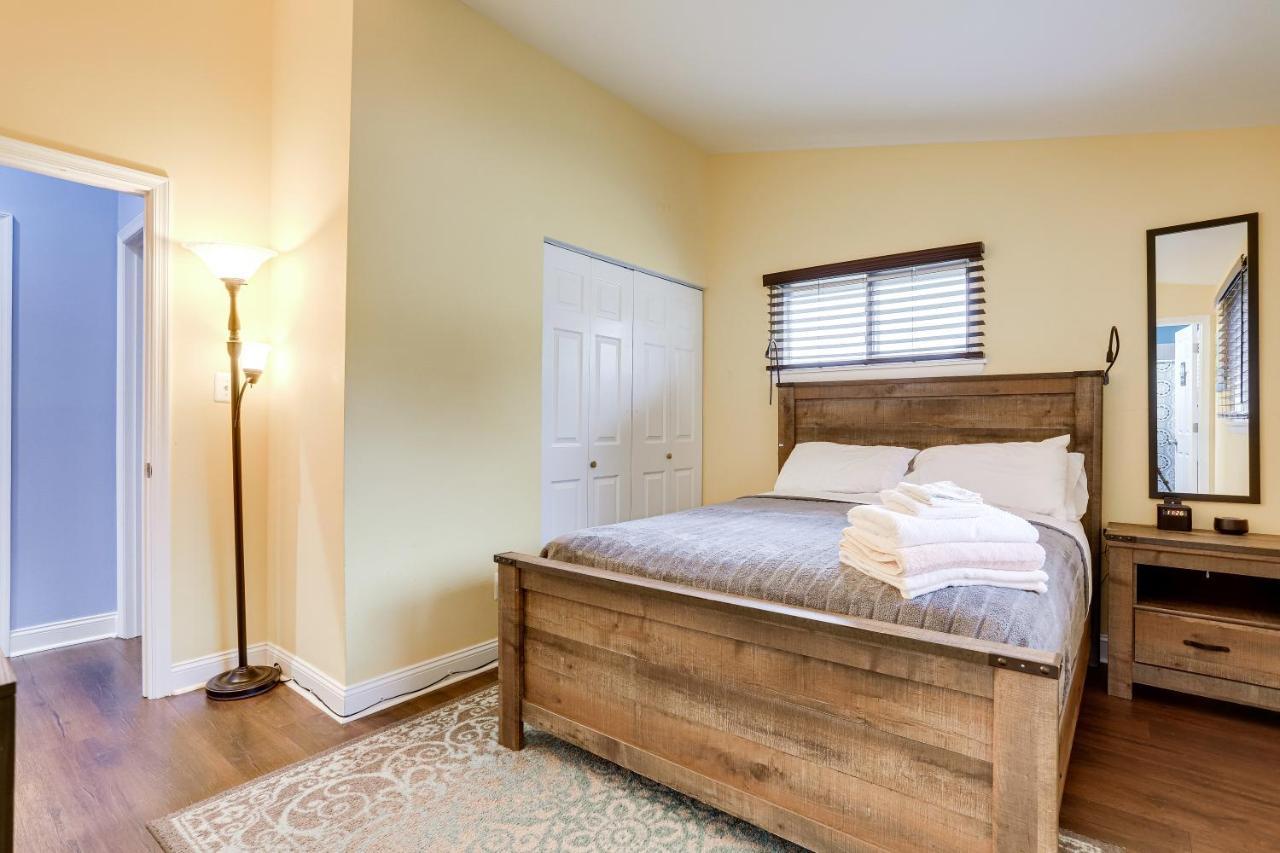 Willa Escape To Our Cozy 3 Bed Rm 2 Bath Unit In Alexandria Va Zewnętrze zdjęcie