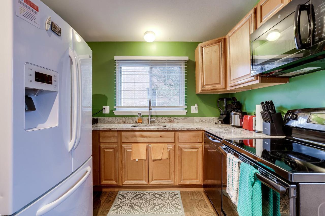 Willa Escape To Our Cozy 3 Bed Rm 2 Bath Unit In Alexandria Va Zewnętrze zdjęcie