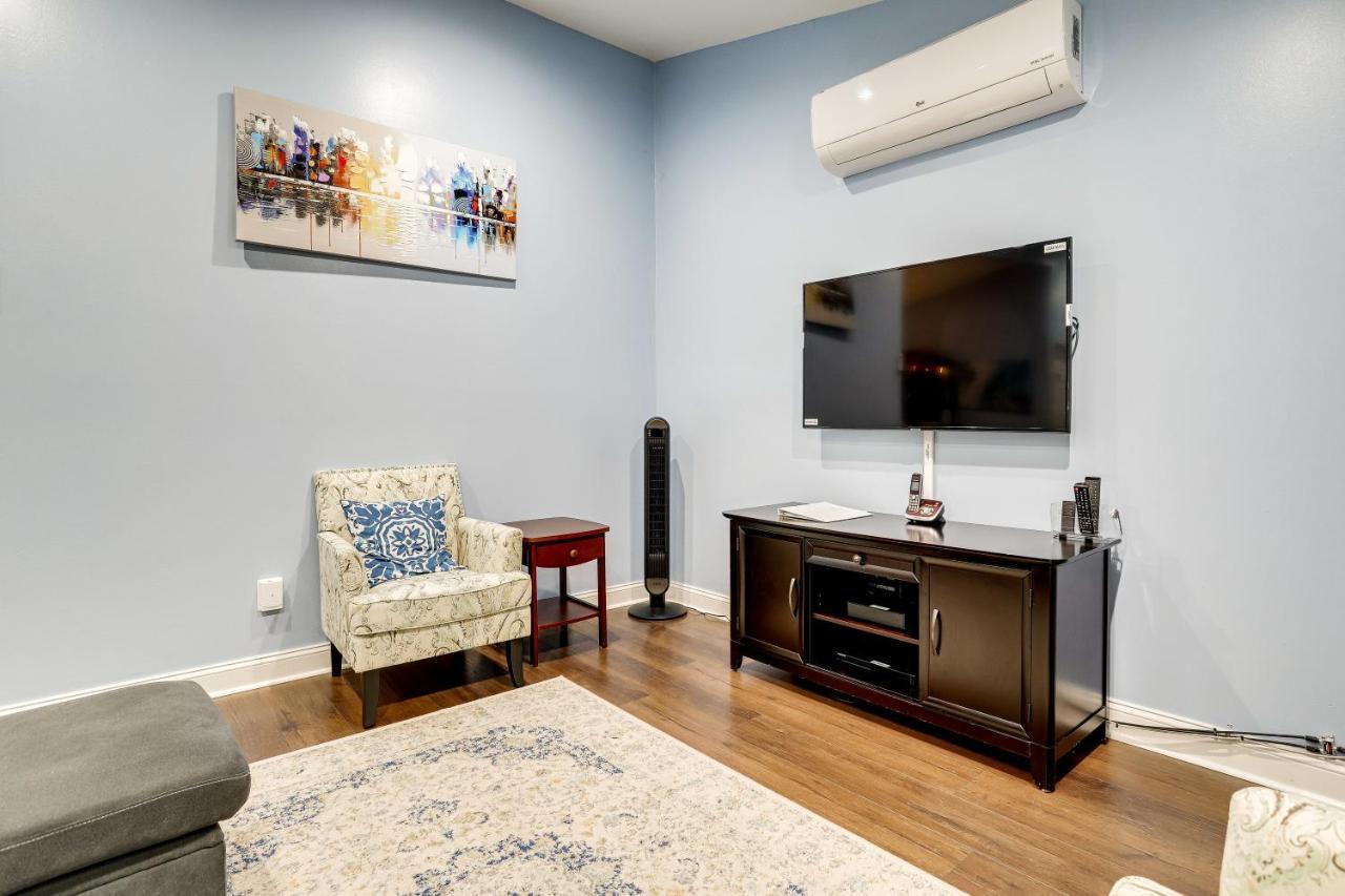 Willa Escape To Our Cozy 3 Bed Rm 2 Bath Unit In Alexandria Va Zewnętrze zdjęcie