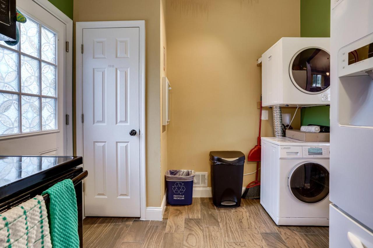 Willa Escape To Our Cozy 3 Bed Rm 2 Bath Unit In Alexandria Va Zewnętrze zdjęcie