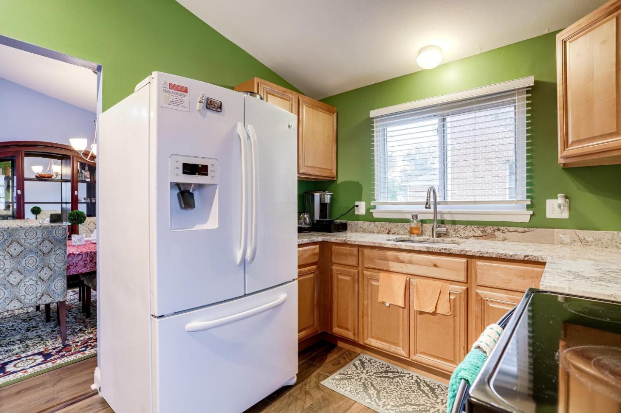 Willa Escape To Our Cozy 3 Bed Rm 2 Bath Unit In Alexandria Va Zewnętrze zdjęcie