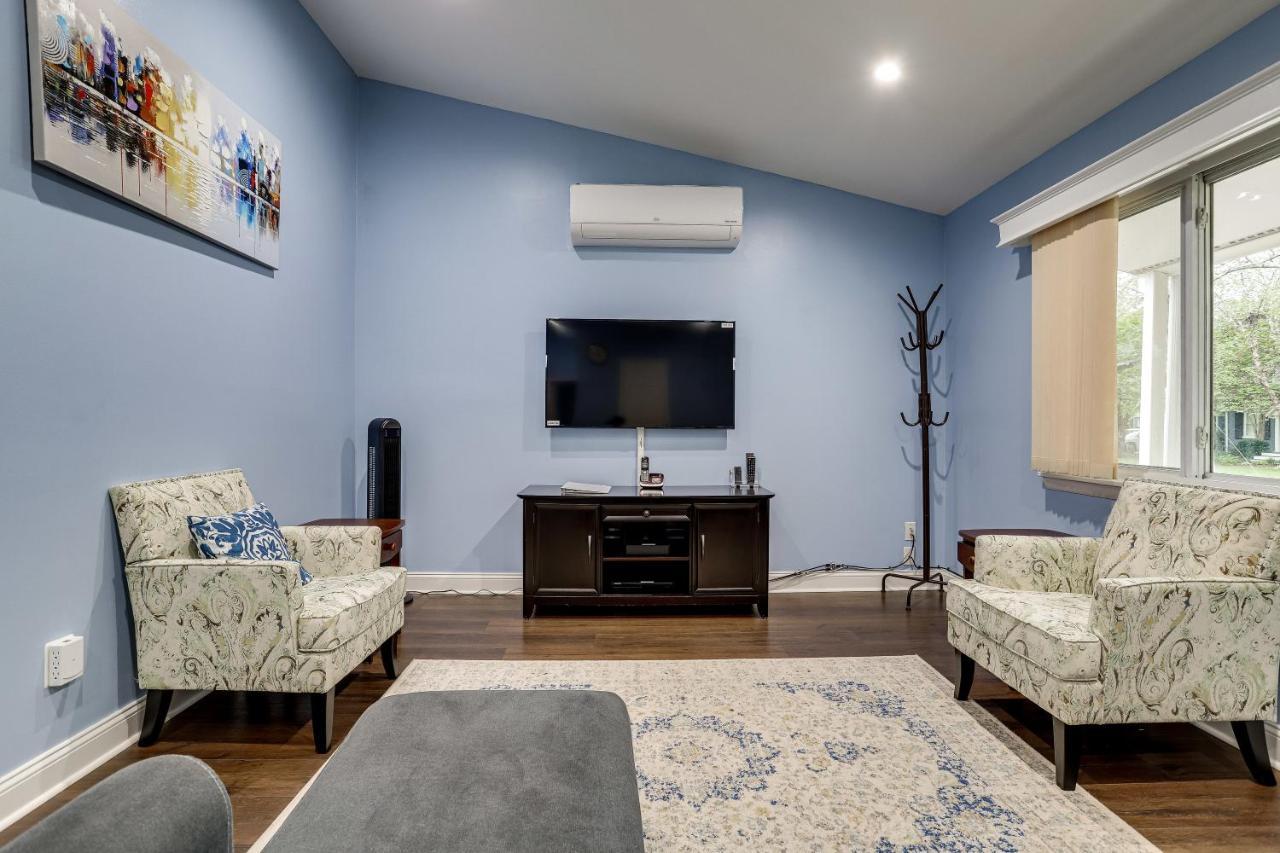 Willa Escape To Our Cozy 3 Bed Rm 2 Bath Unit In Alexandria Va Zewnętrze zdjęcie