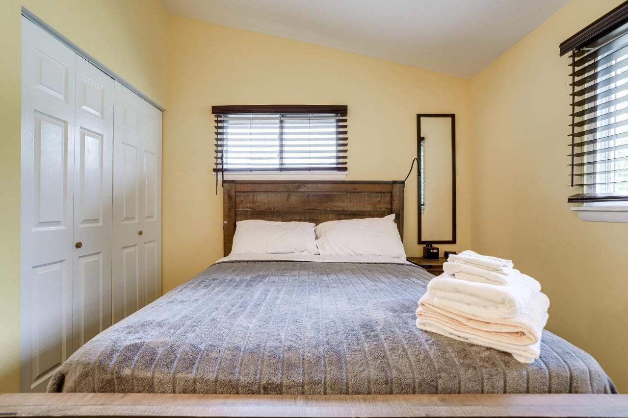 Willa Escape To Our Cozy 3 Bed Rm 2 Bath Unit In Alexandria Va Zewnętrze zdjęcie