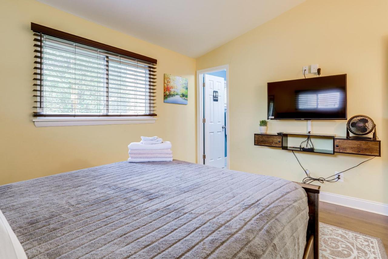 Willa Escape To Our Cozy 3 Bed Rm 2 Bath Unit In Alexandria Va Zewnętrze zdjęcie