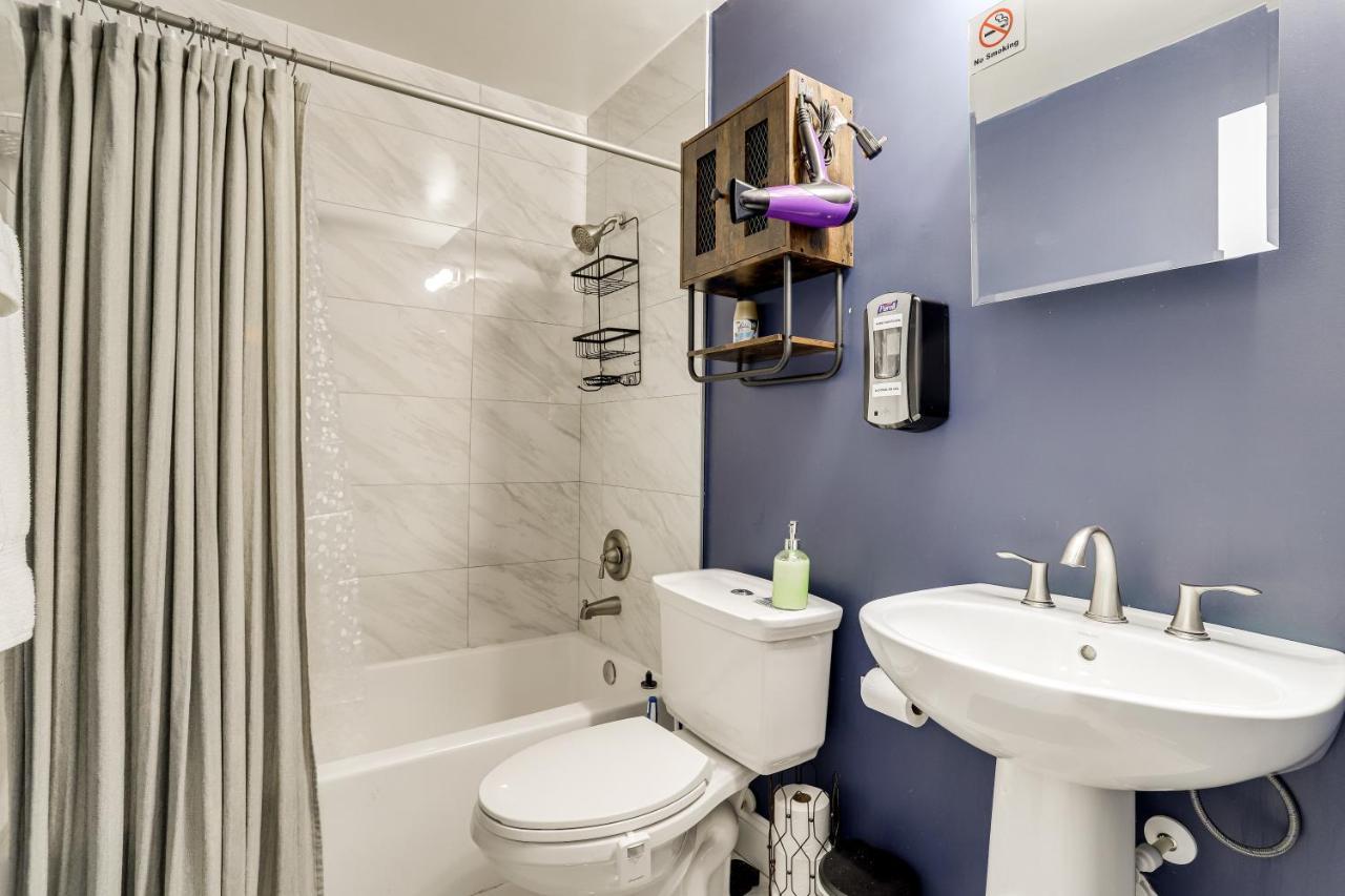 Willa Escape To Our Cozy 3 Bed Rm 2 Bath Unit In Alexandria Va Zewnętrze zdjęcie