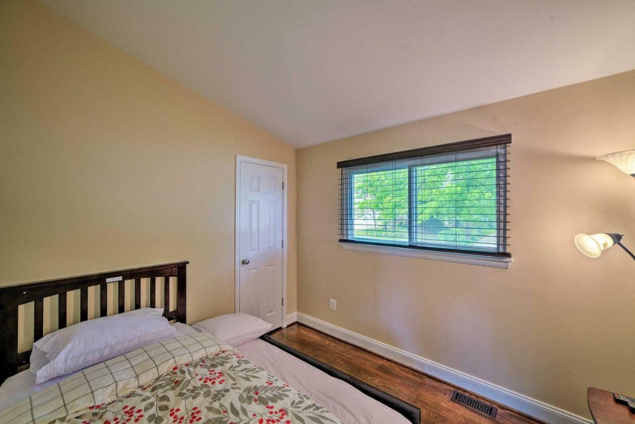 Willa Escape To Our Cozy 3 Bed Rm 2 Bath Unit In Alexandria Va Zewnętrze zdjęcie